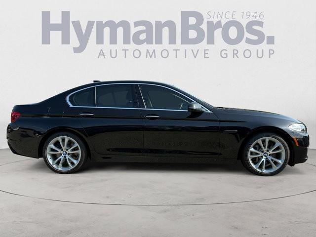 2016 BMW 535i xDrive Sedan