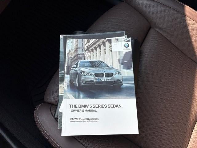 2016 BMW 535i xDrive Sedan
