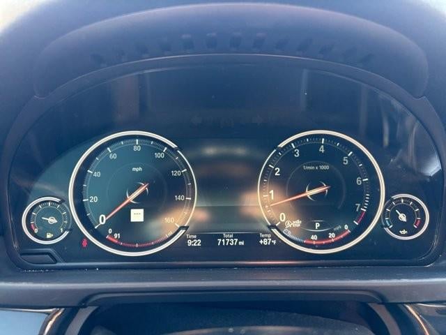 2016 BMW 535i xDrive Sedan
