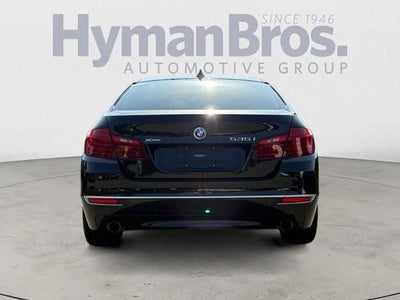 2016 BMW 535i xDrive Sedan