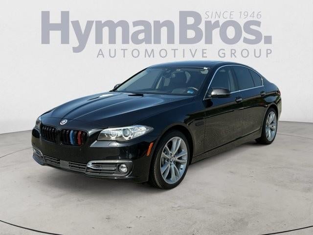 2016 BMW 535i xDrive Sedan
