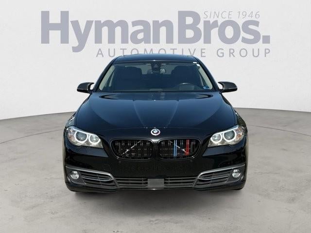 2016 BMW 535i xDrive Sedan