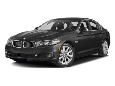2016 BMW 535i xDrive Sedan