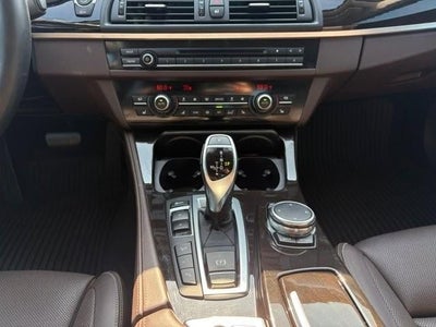 2016 BMW 535i xDrive Sedan