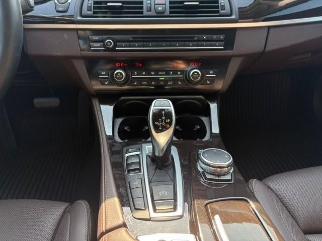 2016 BMW 535i xDrive Sedan