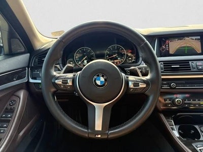 2016 BMW 535i xDrive Sedan