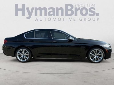 2016 BMW 535i xDrive Sedan