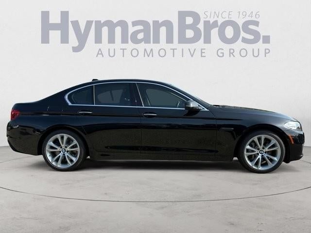 2016 BMW 535i xDrive Sedan
