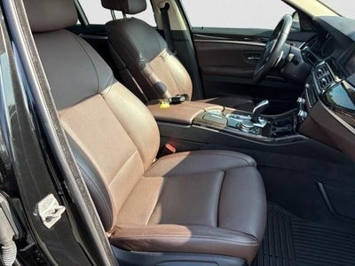2016 BMW 535i xDrive Sedan