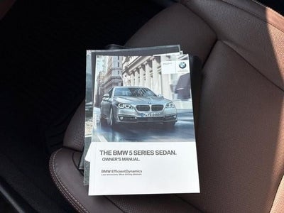 2016 BMW 535i xDrive Sedan