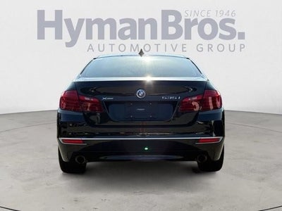 2016 BMW 535i xDrive Sedan