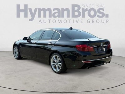 2016 BMW 535i xDrive Sedan
