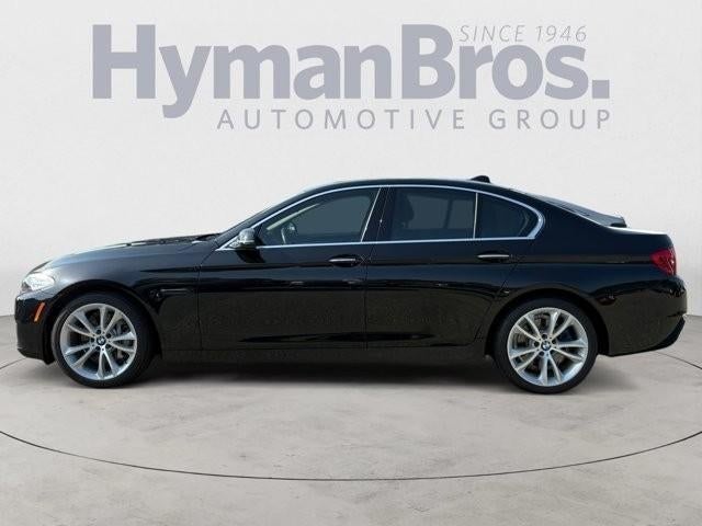 2016 BMW 535i xDrive Sedan