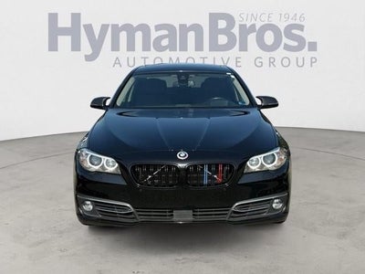 2016 BMW 535i xDrive Sedan