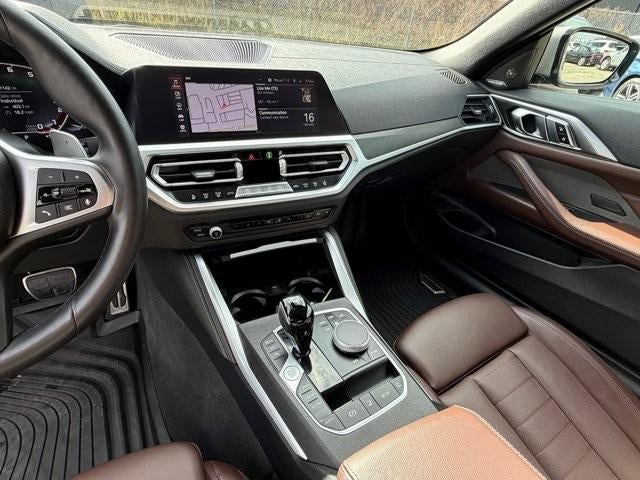 2023 BMW M440i xDrive Convertible