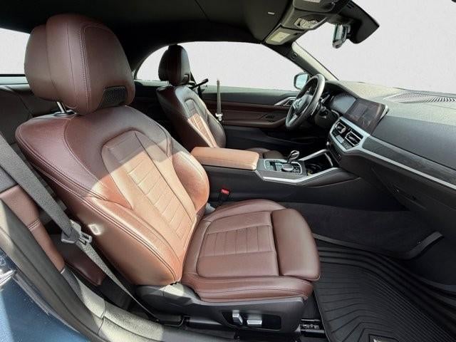 2023 BMW M440i xDrive Convertible