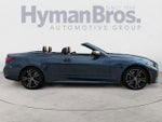 2023 BMW M440i xDrive Convertible