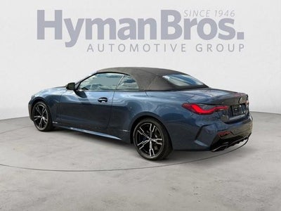 2023 BMW M440i xDrive Convertible