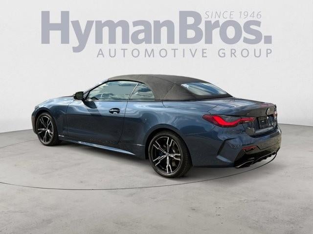 2023 BMW M440i xDrive Convertible