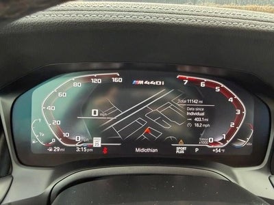 2023 BMW M440i xDrive Convertible