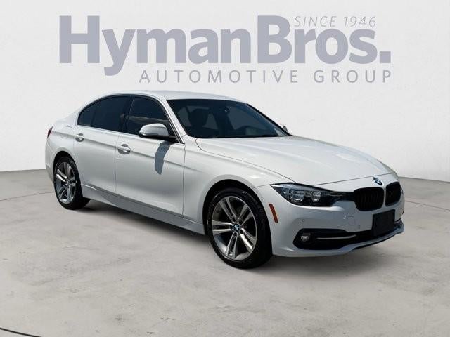 2017 BMW 330i Sedan