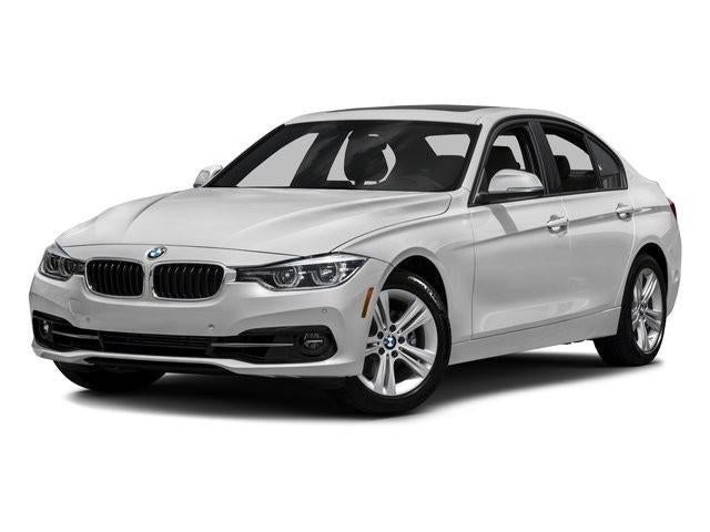 2017 BMW 330i Sedan