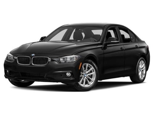 2018 BMW 320i xDrive Sedan
