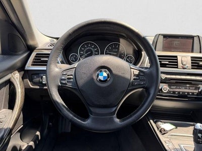 2018 BMW 320i xDrive Sedan