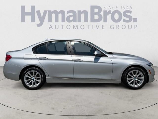 2018 BMW 320i xDrive Sedan