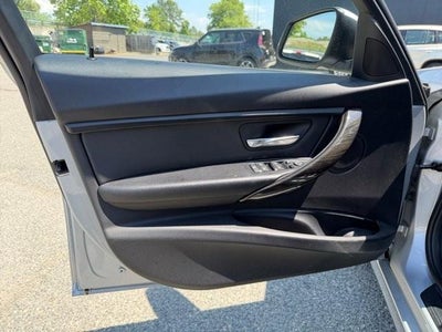 2018 BMW 320i xDrive Sedan