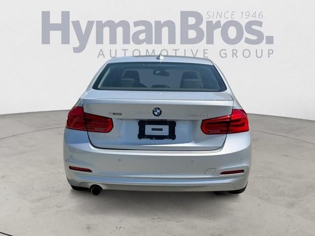 2018 BMW 320i xDrive Sedan
