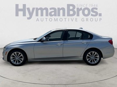 2018 BMW 320i xDrive Sedan
