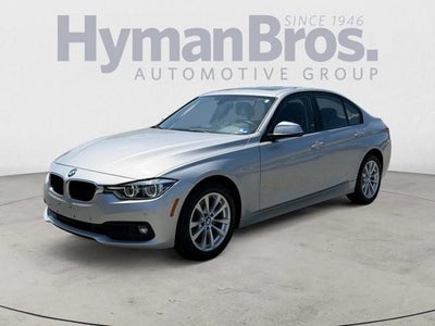 2018 BMW 320i xDrive Sedan