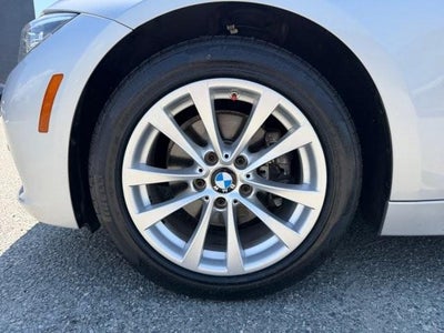 2018 BMW 320i xDrive Sedan