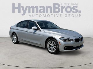 2018 BMW 320i xDrive Sedan