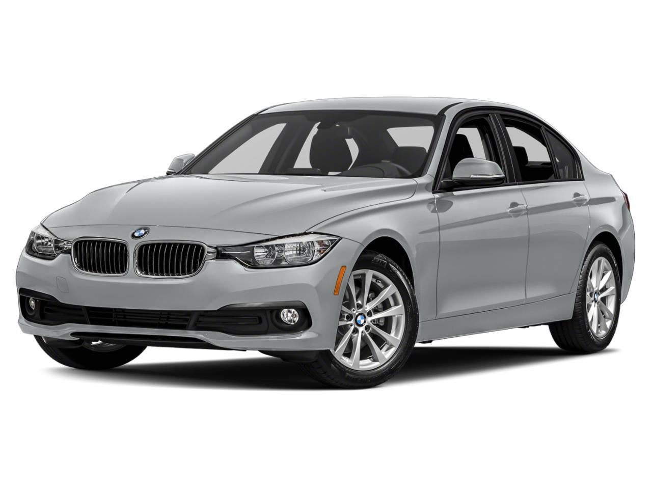 2018 BMW 320i xDrive Sedan