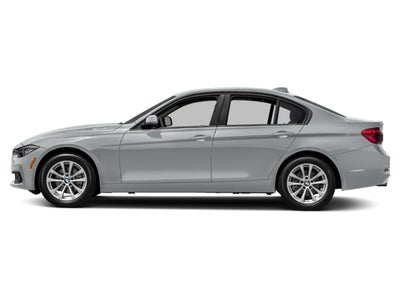 2018 BMW 320i xDrive Sedan