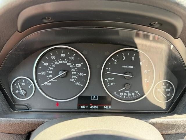 2018 BMW 320i xDrive Sedan