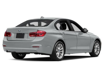 2018 BMW 320i xDrive Sedan