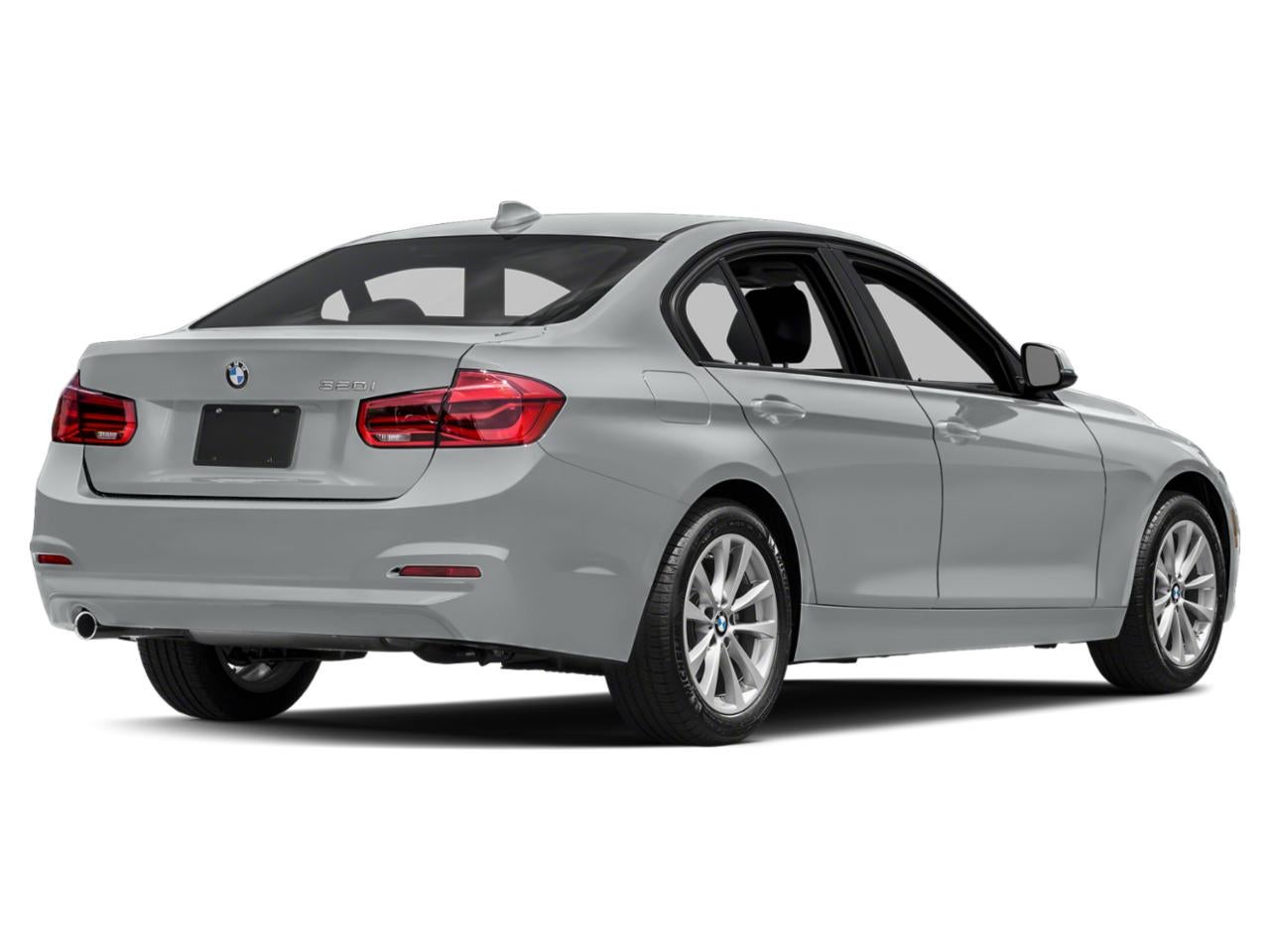 2018 BMW 320i xDrive Sedan
