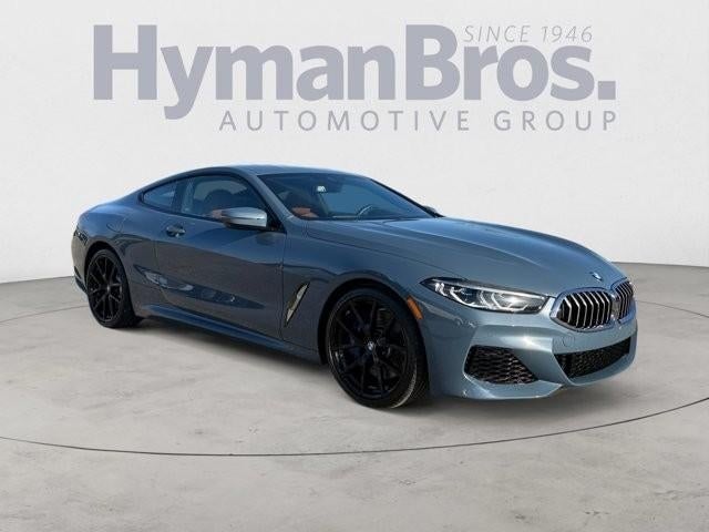 2022 BMW 840i Coupe