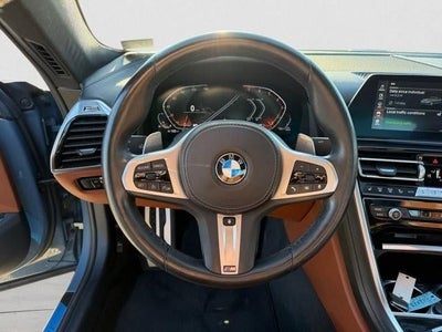 2022 BMW 840i Coupe