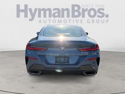 2022 BMW 840i Coupe
