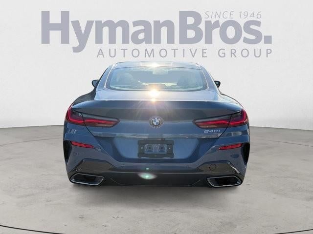2022 BMW 840i Coupe