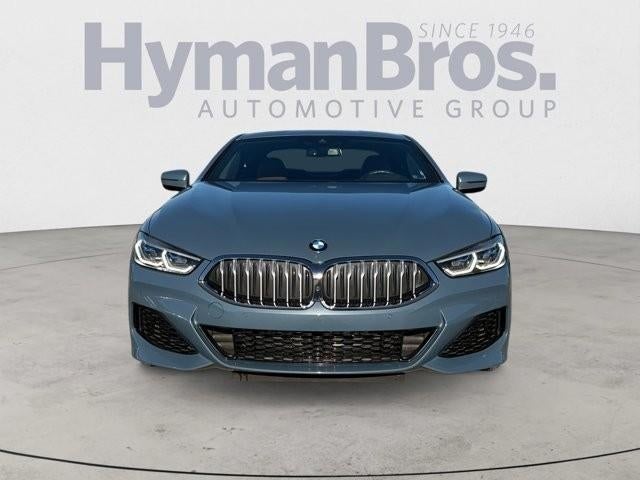2022 BMW 840i Coupe