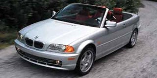 2003 BMW 330Ci Convertible