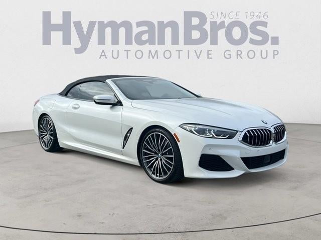2022 BMW 840i Convertible