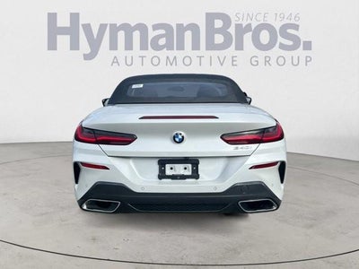 2022 BMW 840i Convertible