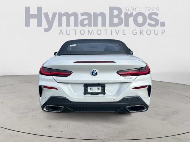 2022 BMW 840i Convertible