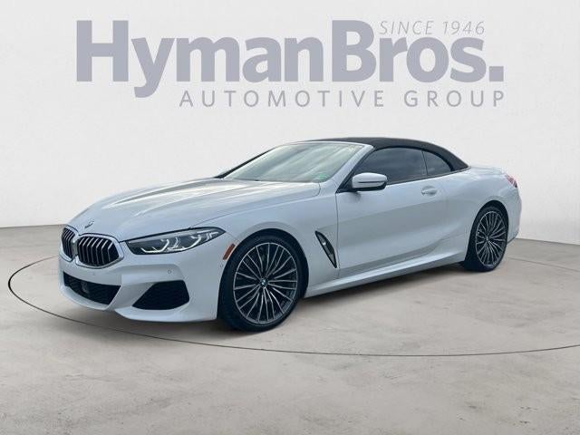 2022 BMW 840i Convertible
